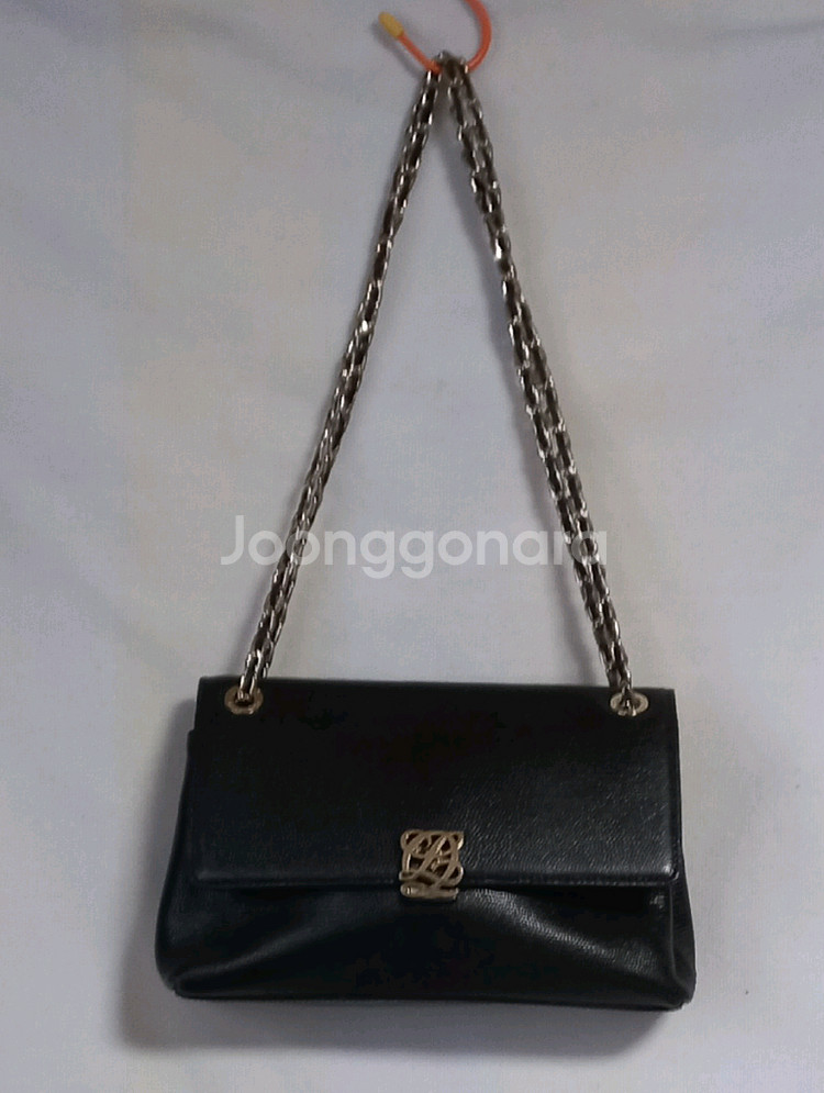 루이까또즈 체인 크로스 가방--0