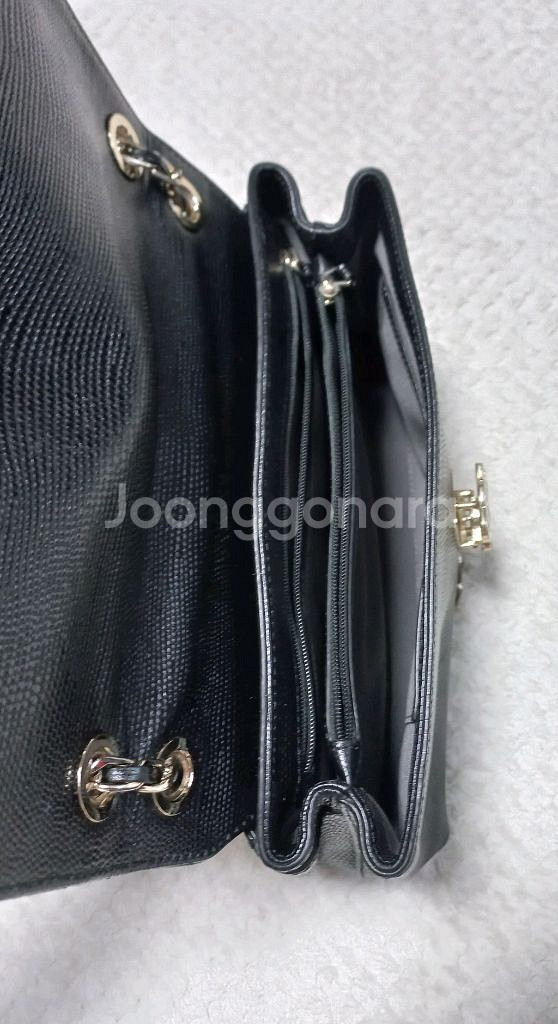 루이까또즈 체인 크로스 가방--6