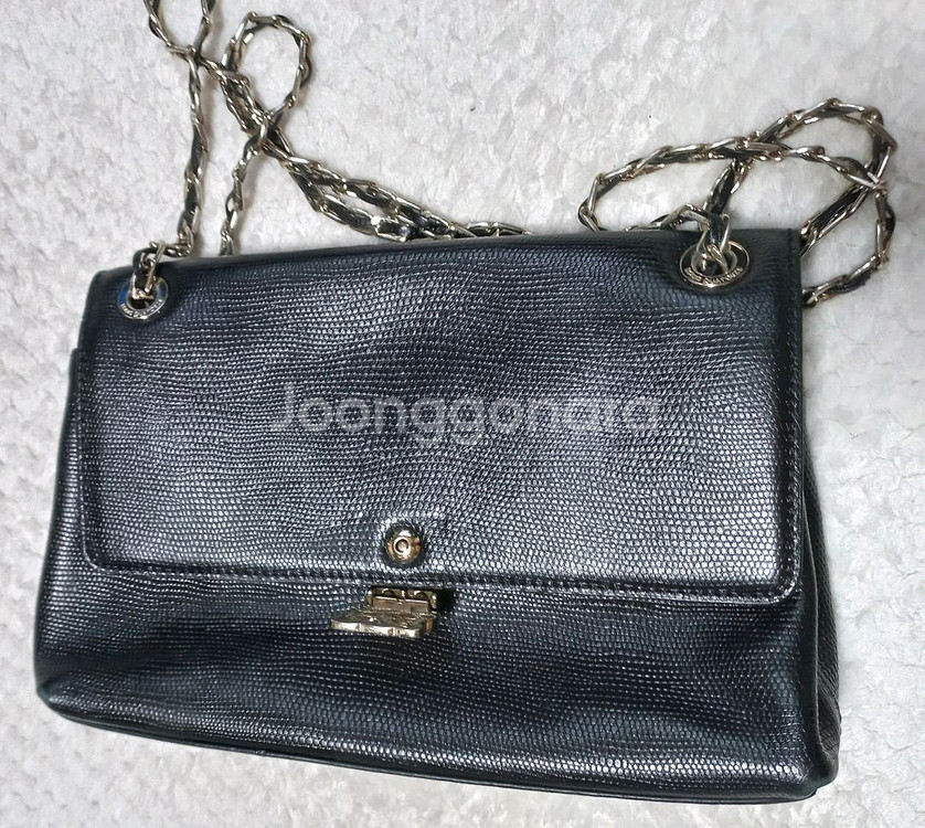 루이까또즈 체인 크로스 가방--4