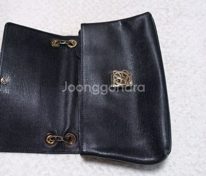 루이까또즈 체인 크로스 가방--5