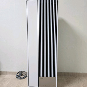 LG 오브제 창문형 에어컨 WQ06DGDWAN 거의새것