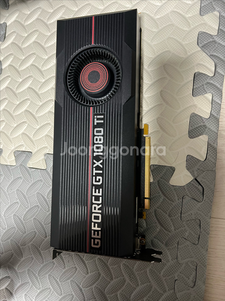 gtx1080ti 블로워팬--0