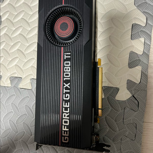 gtx1080ti 블로워팬