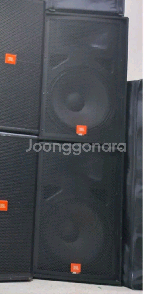스피커JBL1조--0