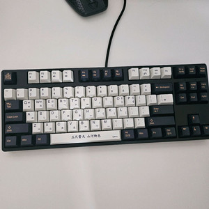 덱 거북선 청축 키보드