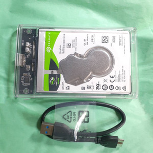 외장하드 1TB USB3.0 HDD 2.5인치