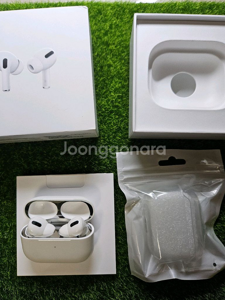 에어팟프로1 풀박스--0