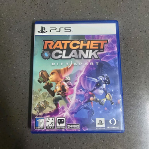 PS5 라쳇 앤 클랭크: 리프트 어파트