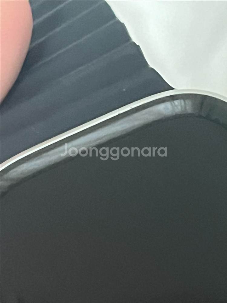 애플워치10 46mm GPS 실버 배터리성능100%--4
