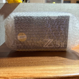 니콘 Z 5II 카메라 [미개봉_새상품]