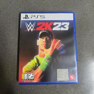 PS5 WWE 2K23