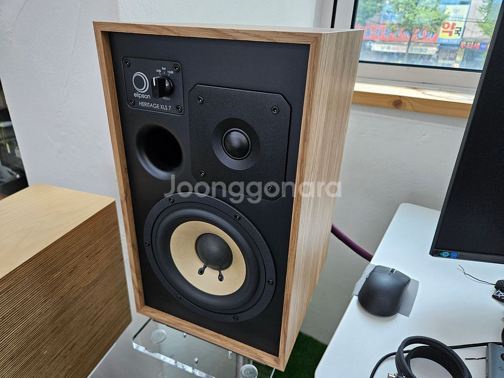 엘립손 elipson heritage xls 7 스피커--2