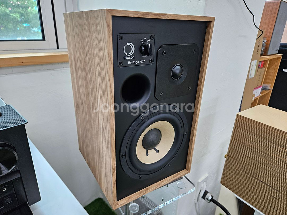 엘립손 elipson heritage xls 7 스피커--1