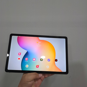 갤럭시탭 S6 Lite 블랙 64기가 SS급 팔아요~