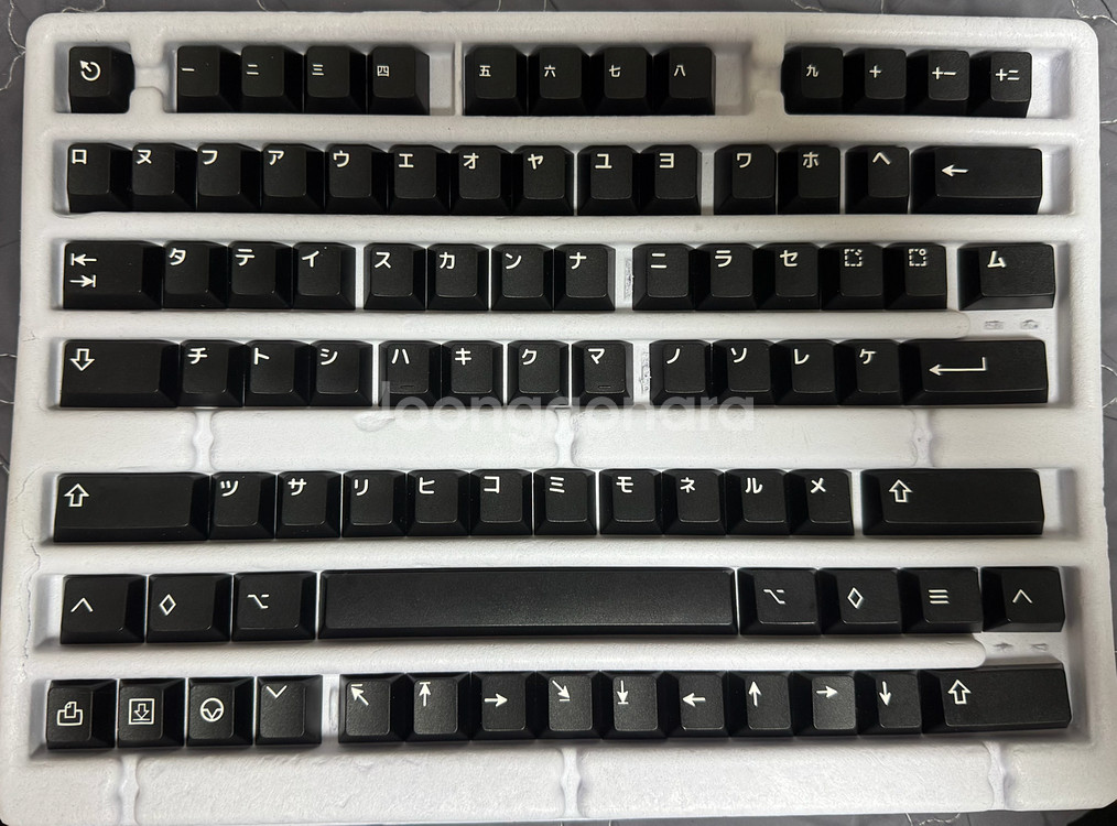 GMK KATAKANA 카타카나 키캡--1