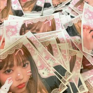 배송비만 받아요 뉴진스 해린 비공굿 나눔합니다