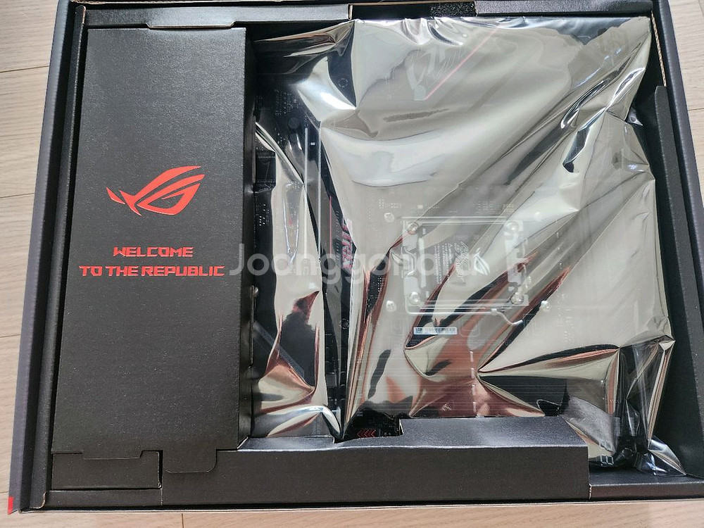 ASUS rog strix b650e-e 팝니다--2