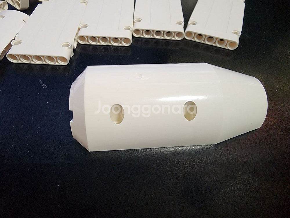 레고 테크닉 42052 헤비리프트 헬리콥터 중고 팝니다--6