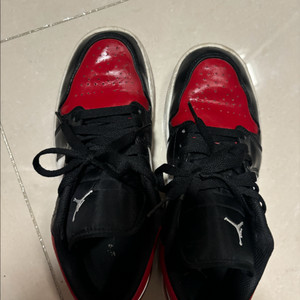 나이키 조던 로우 브레드토 260 265