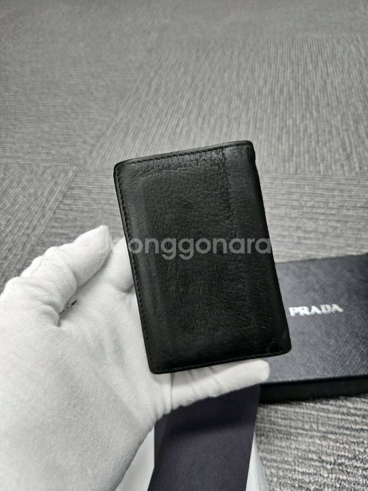 [A급][정품]프라다 오거나이저--1