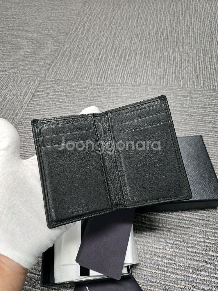 [A급][정품]프라다 오거나이저--4