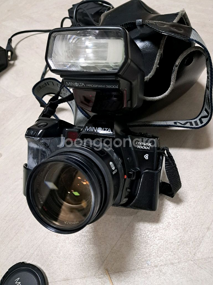 미놀타 Dynax 7000i 카메라--0