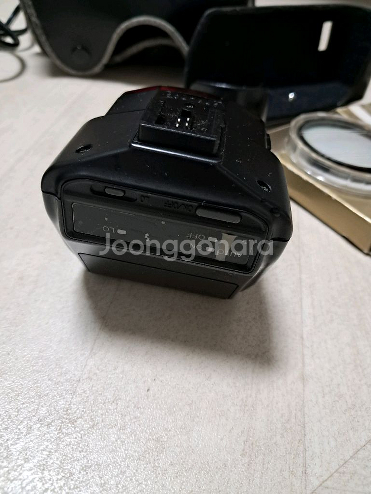 미놀타 Dynax 7000i 카메라--2