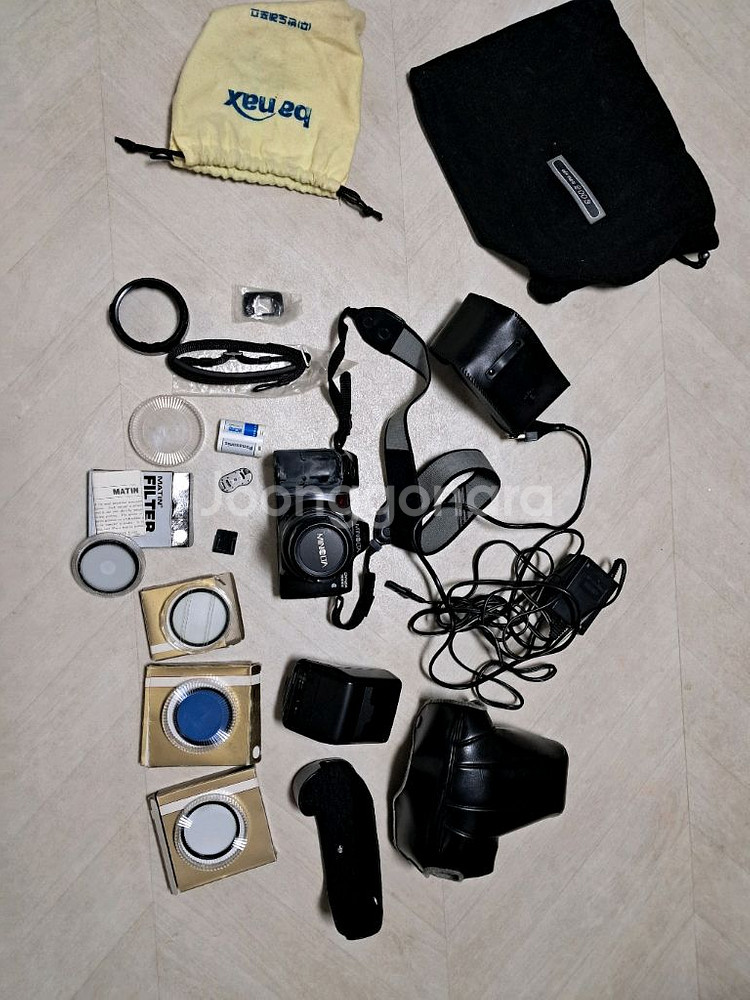 미놀타 Dynax 7000i 카메라--1