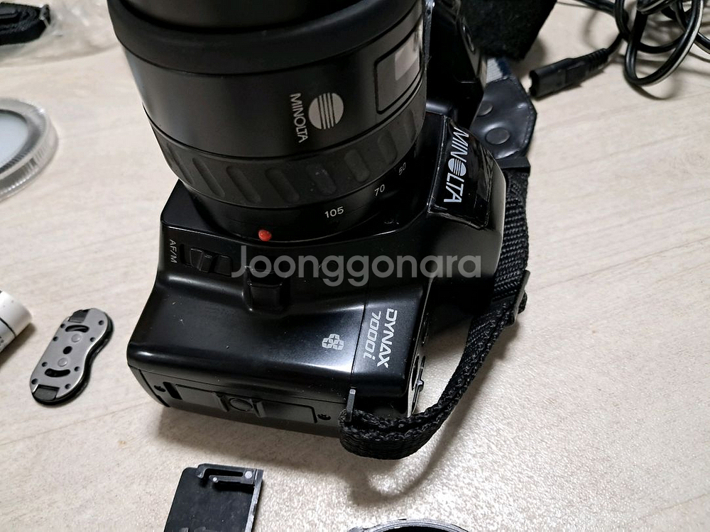 미놀타 Dynax 7000i 카메라--4
