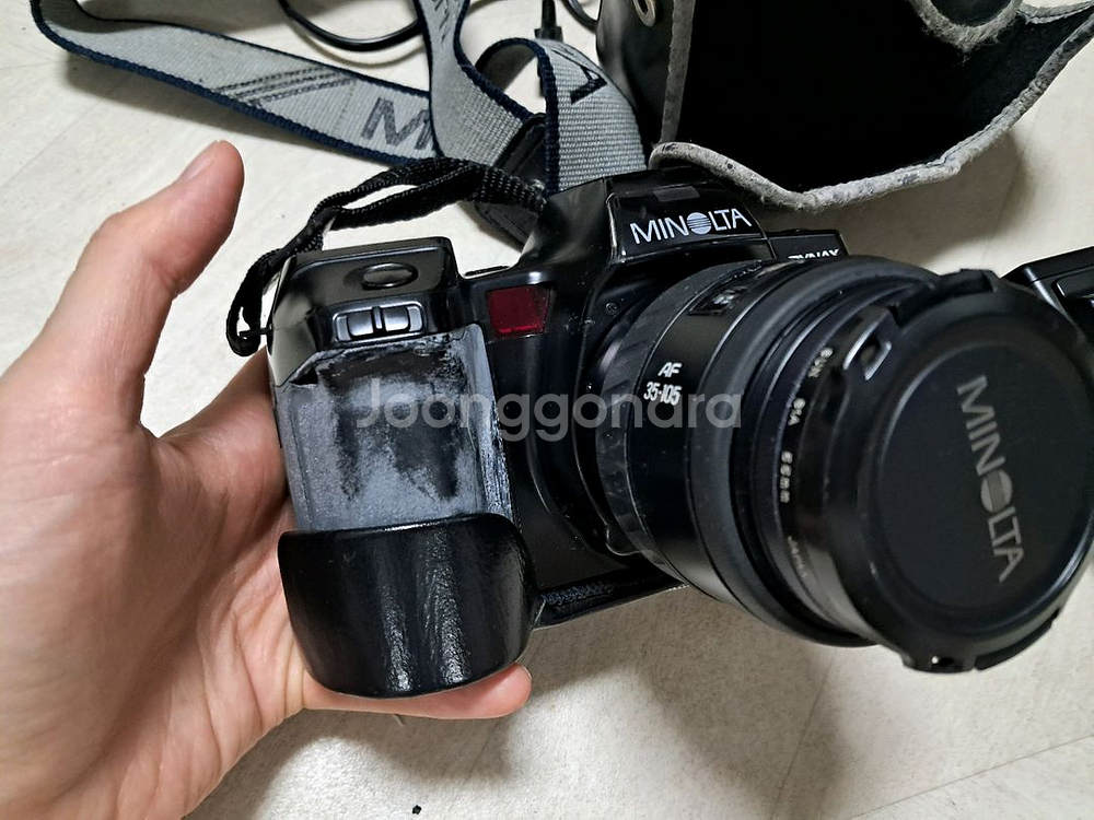미놀타 Dynax 7000i 카메라--9