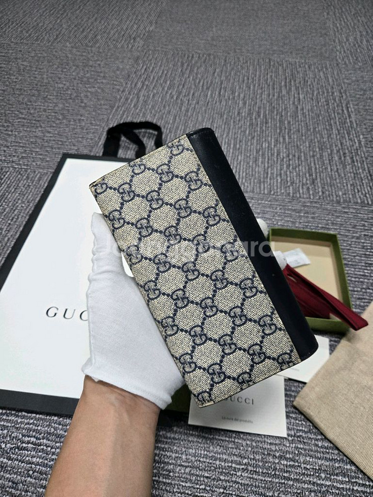 [A급][정품]구찌 에덴 플랩 장지갑--1