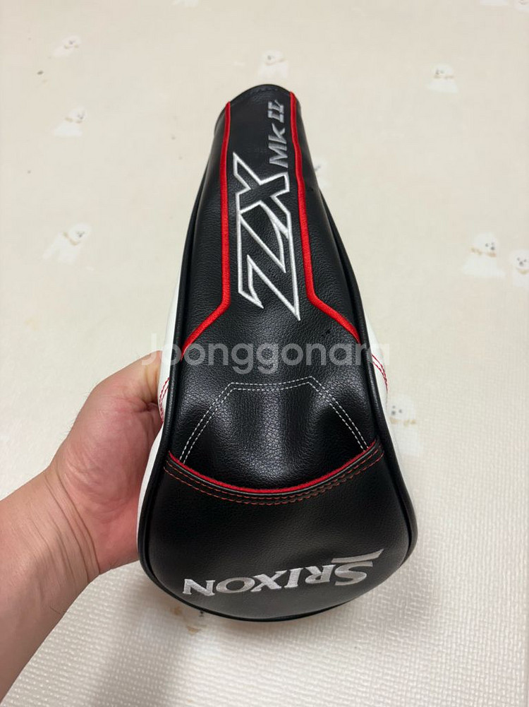 스릭슨 ZX5, ZX7 mk2 드라이저 헤드커버--0