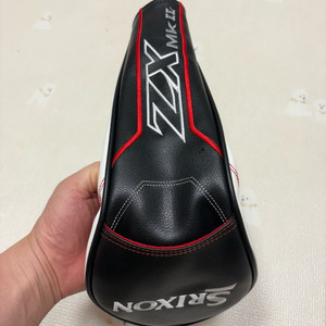 스릭슨 ZX5, ZX7 mk2 드라이저 헤드커버