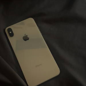 아이폰 xs max 256기가