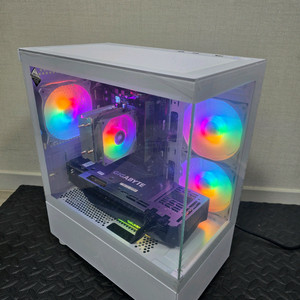 (안산)라이젠7 5700X,RTX3080 컴퓨터 본체