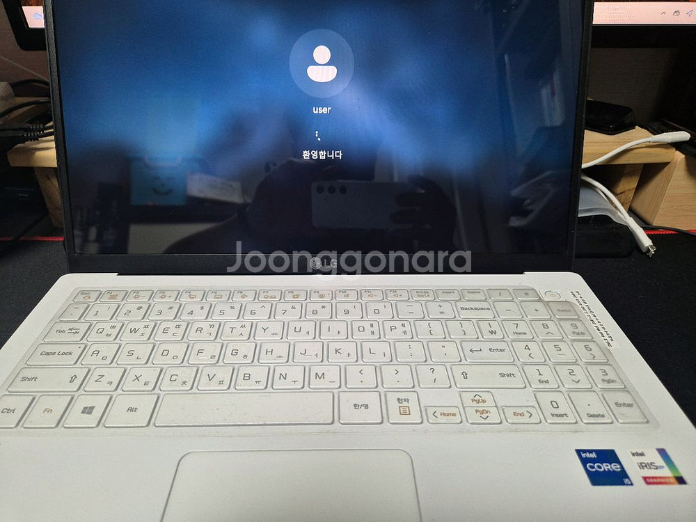 LG 그램 15인치 i5 -15Z95N-GP55ML--2