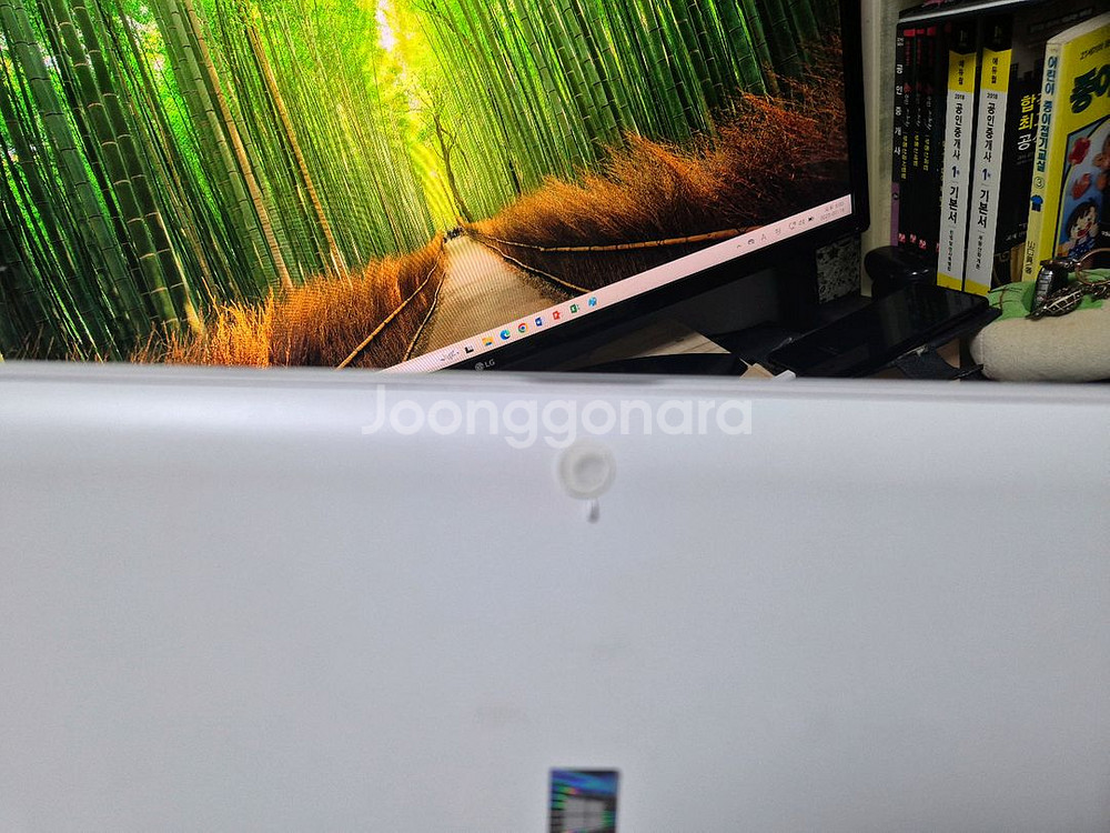 LG 그램 15인치 i5 -15Z95N-GP55ML--6
