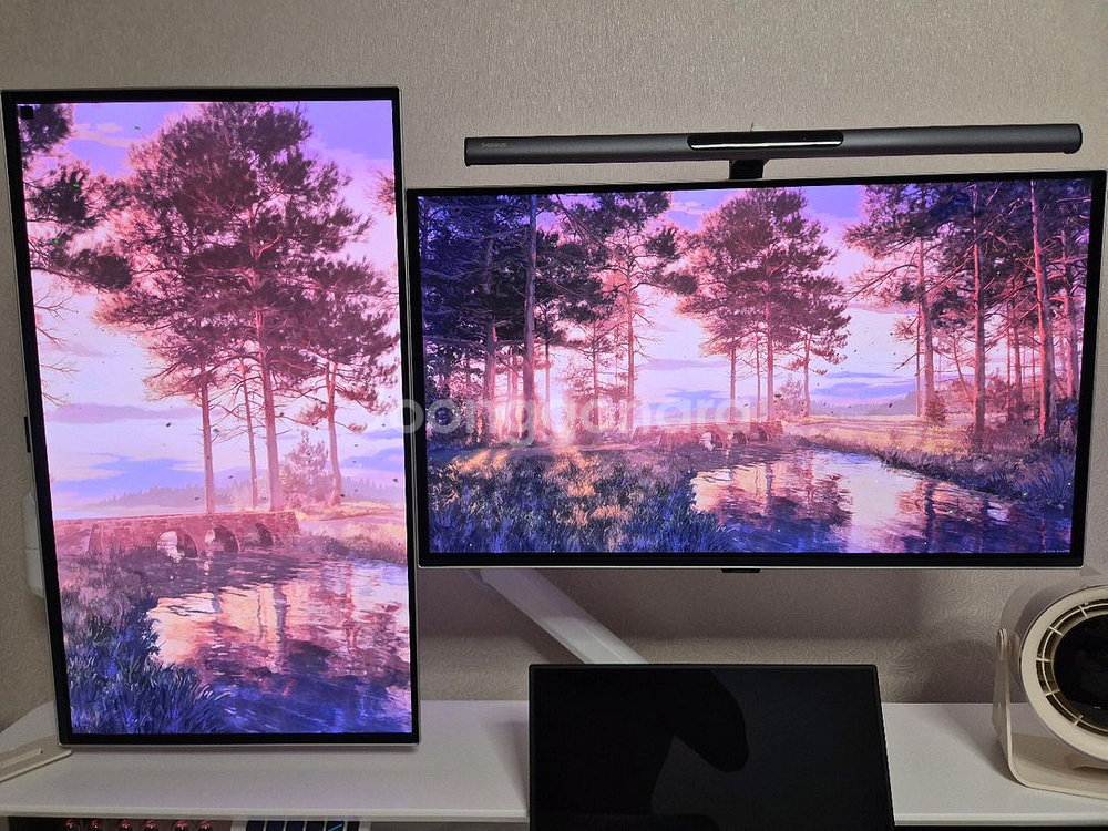 삼성 G60SD oled qhd 360hz 게이밍모니터--0
