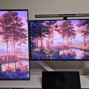 삼성 G60SD oled qhd 360hz 게이밍모니터