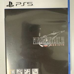 ps5 파이널판타지 리버스