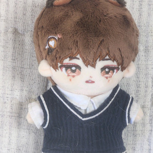 무속성 솜인형 모카