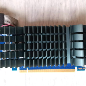 ASUS GT730 2GB 팬리스 그래픽카드(택포)