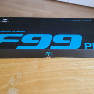 AULA F99 Pro 키보드