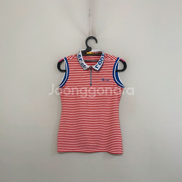 루이까스텔 골프 여성 민소매 티셔츠 90--0