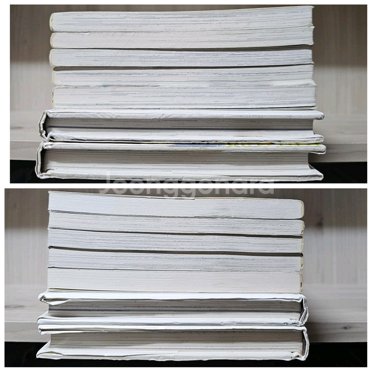 요시나가 후미 : 졸업 후의 두사람 1~2 + 안티크--1