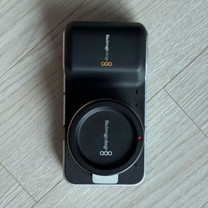 블랙매직 bmpcc og