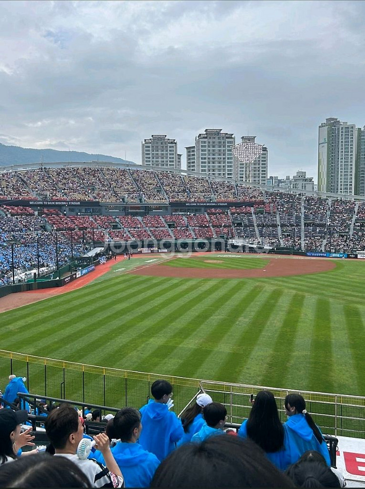 7.26(토) 기아 롯데 1루 외야 933블럭--0
