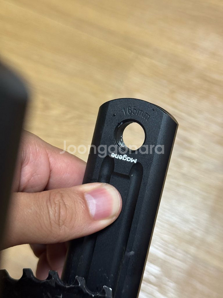 마진 PES P505 50/34 165 판매합니다--2