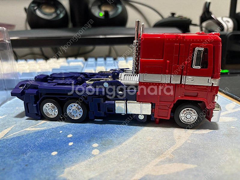 트랜스포머 mp-44s 옵티머스 프라임--3
