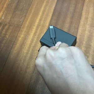 닌텐도스위치 정품충전기